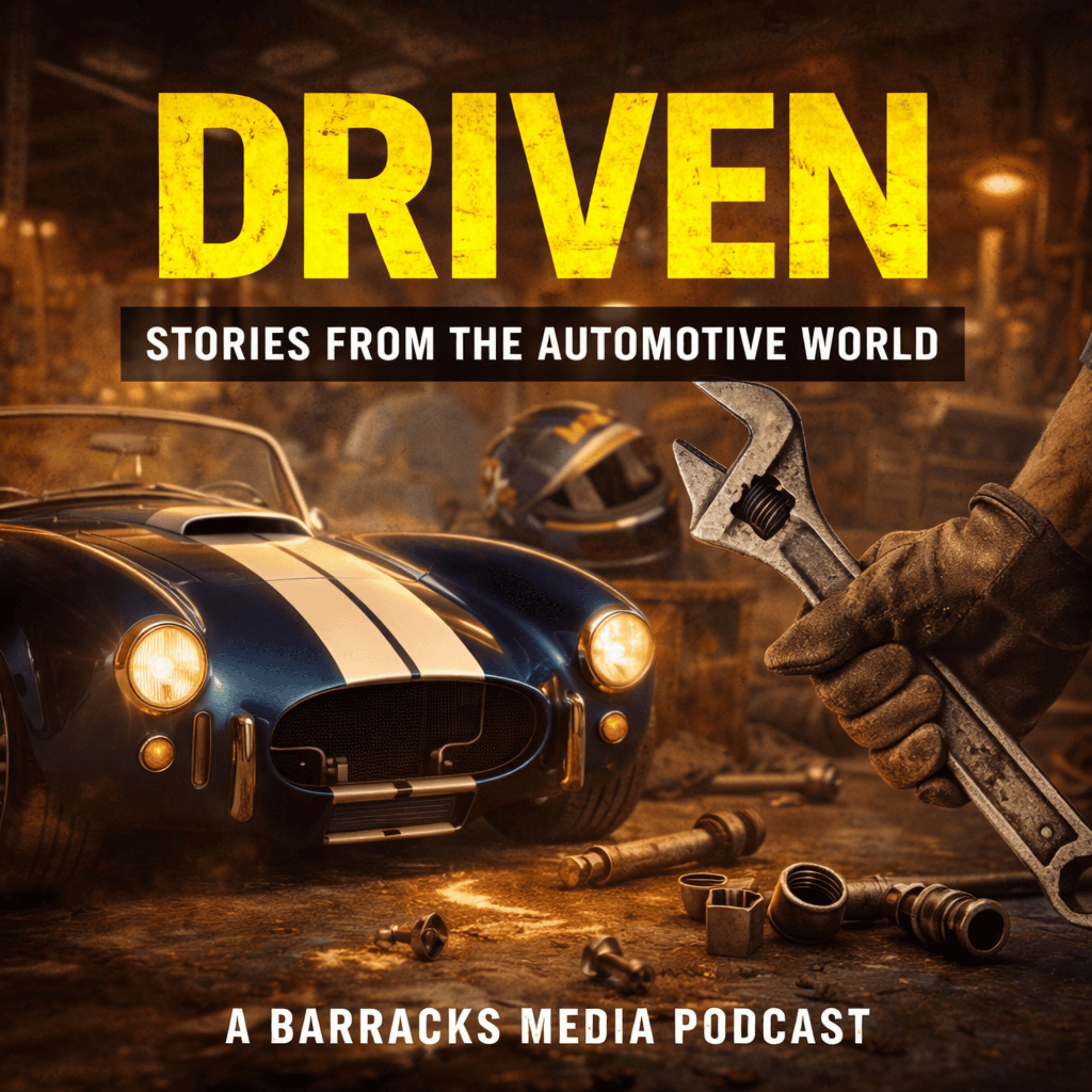 Driven: Automotive World