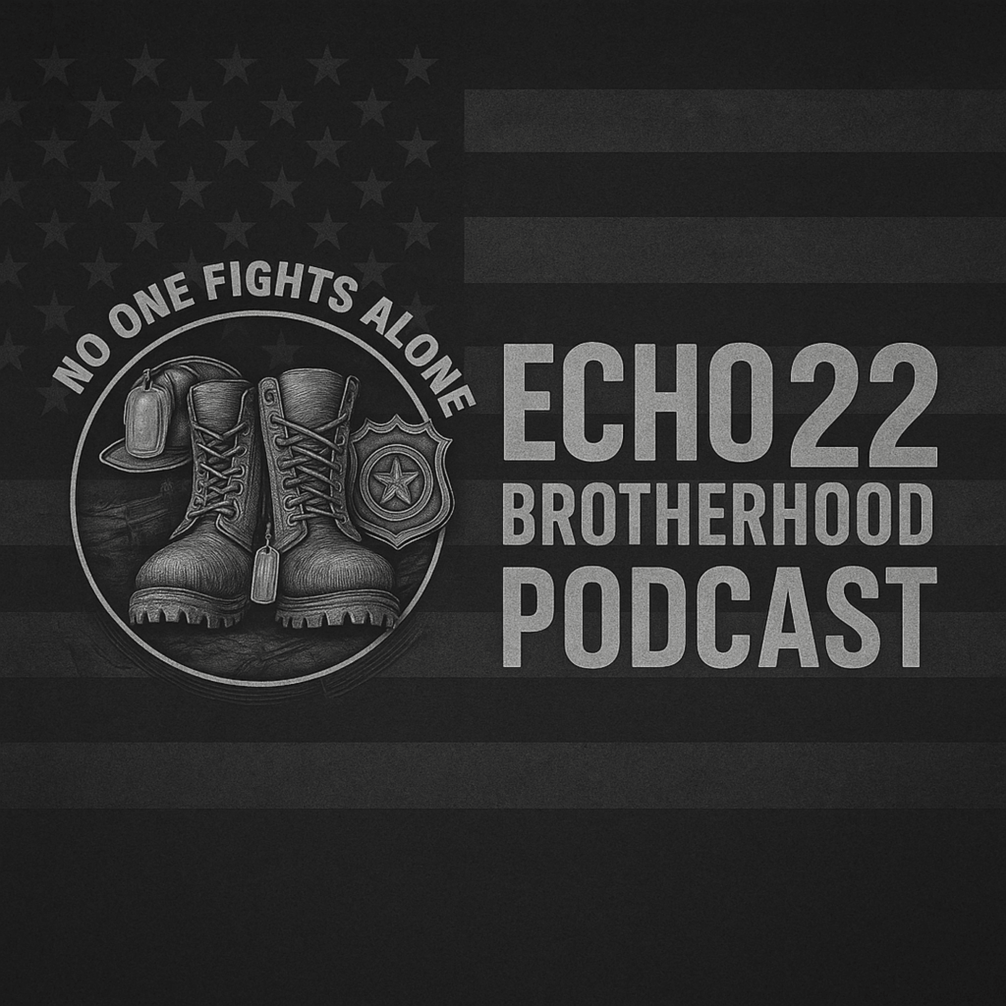 Echo 22 Brotherhood podcast cover