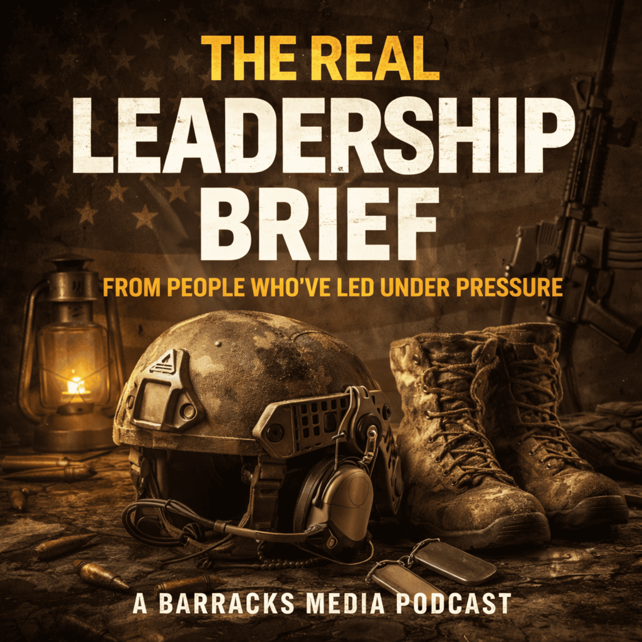 The Real Leadership Brief