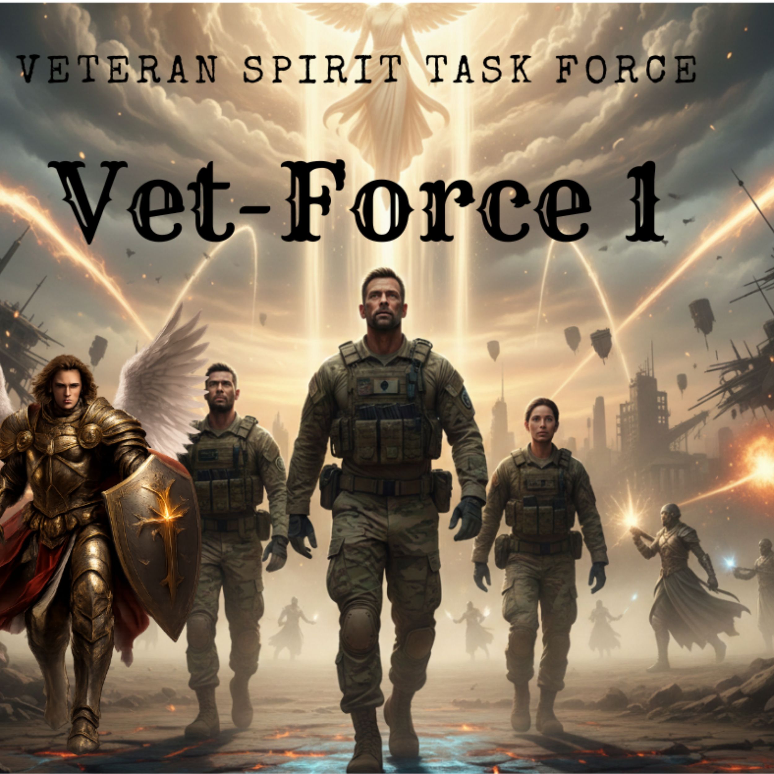 The Veteran Spiritual Task Force