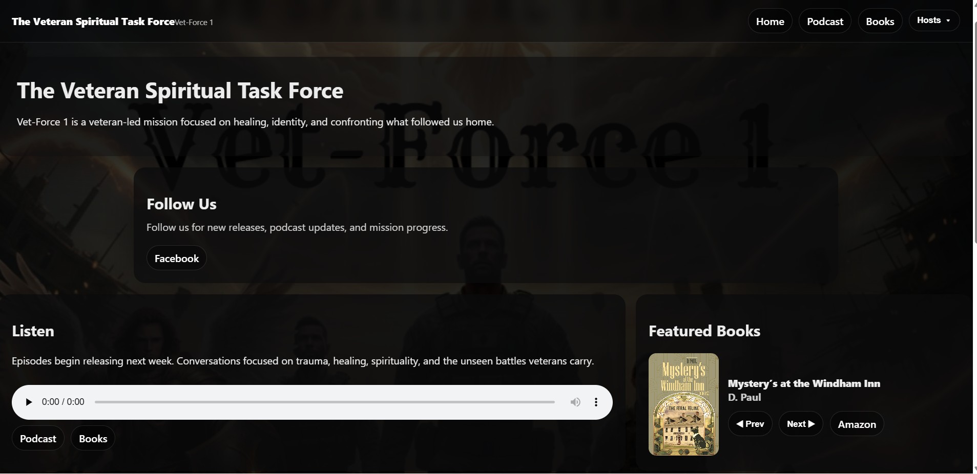 Vet-Force 1 screenshot